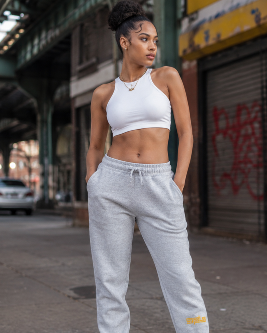 STRHUGOALS "STGLS" Active Women's fleece sweatpants