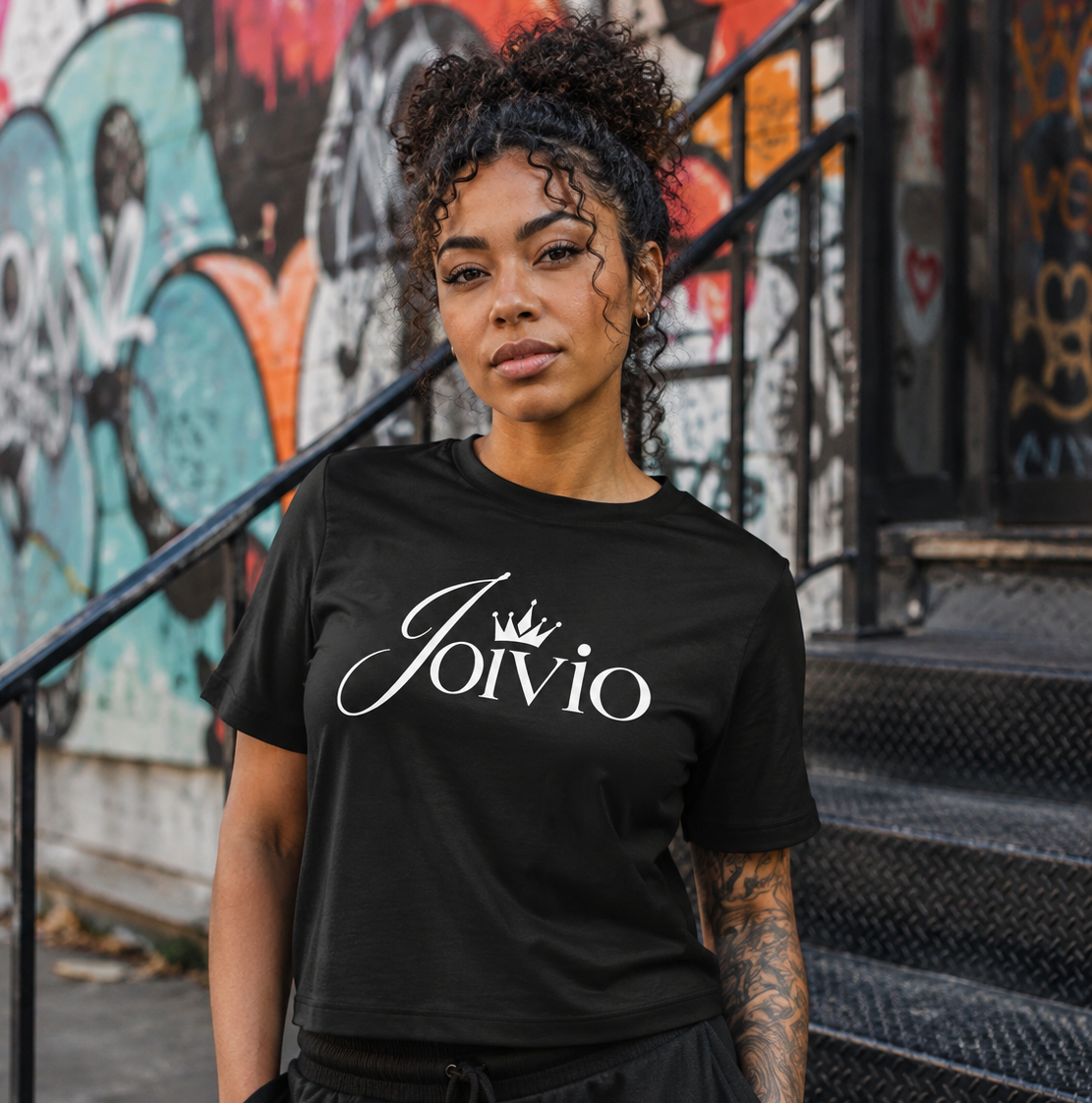 Joivio Women's Relaxed T-Shirt