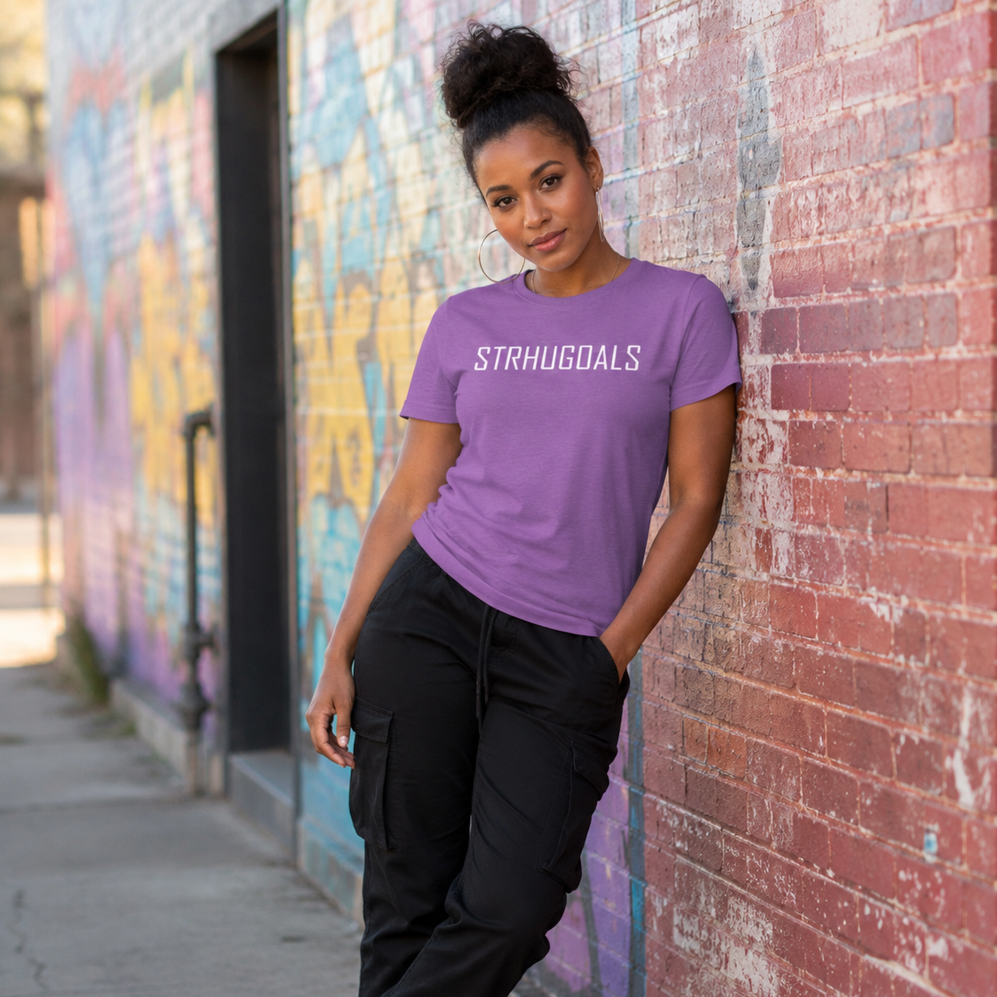 STRHUGOALS Original Logo Women's T-shirt