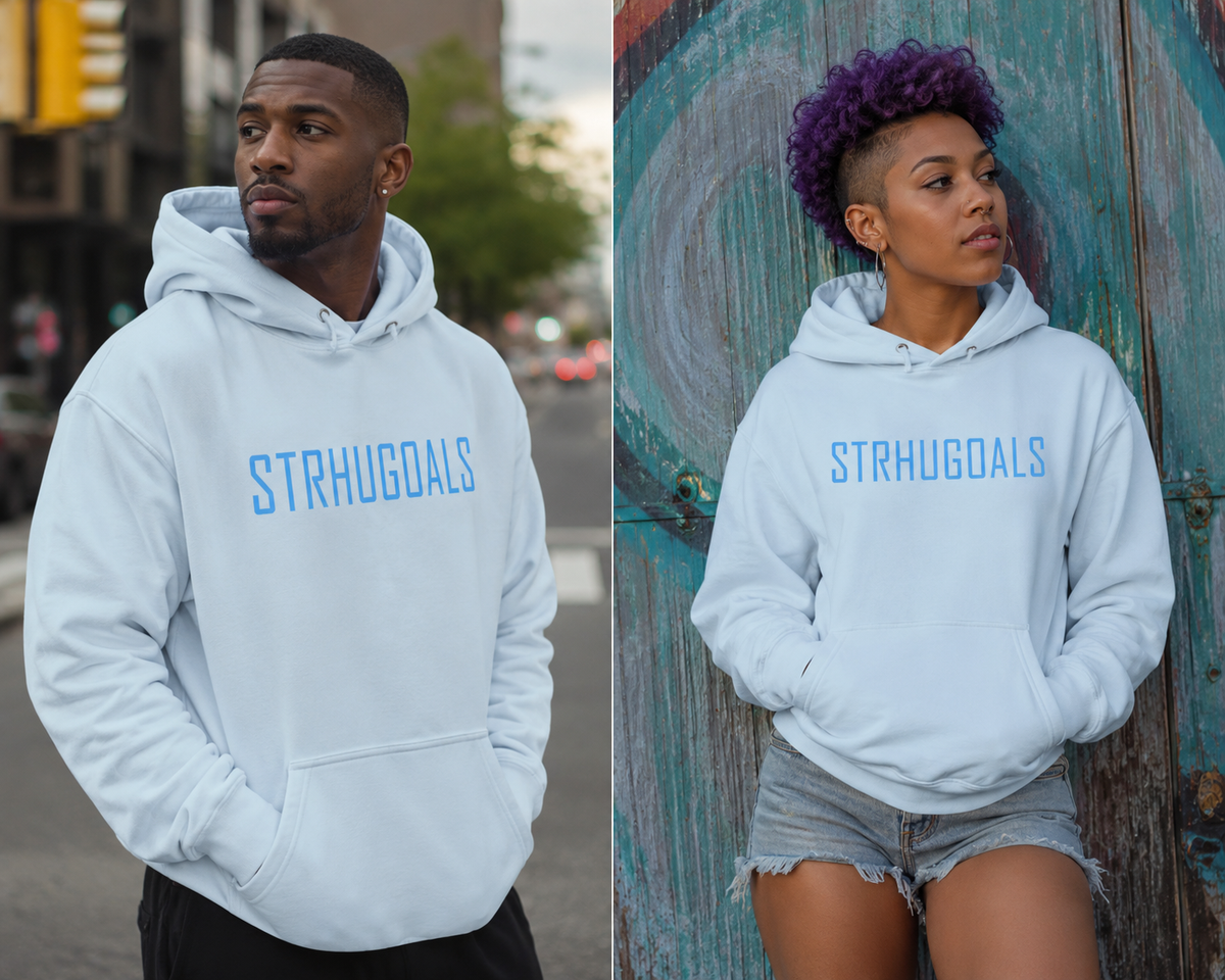 STRHUGOALS Original Logo (SB) Hoodie