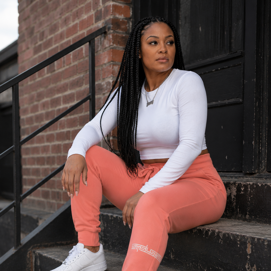 Joivio Women's fleece sweatpants