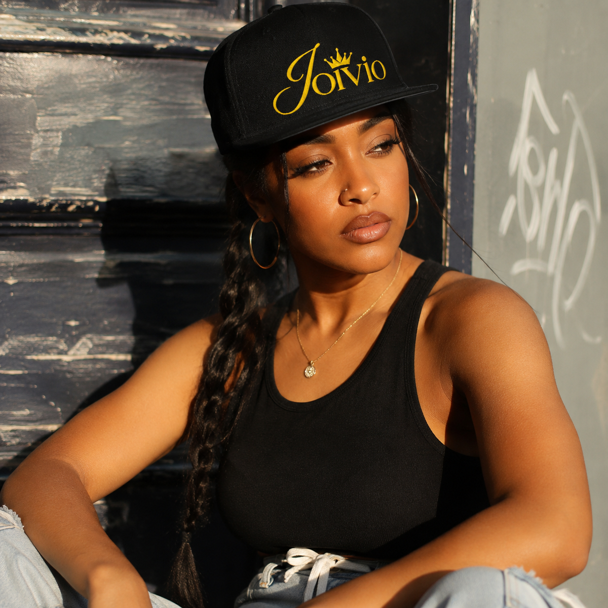Joivio Snapback Hat
