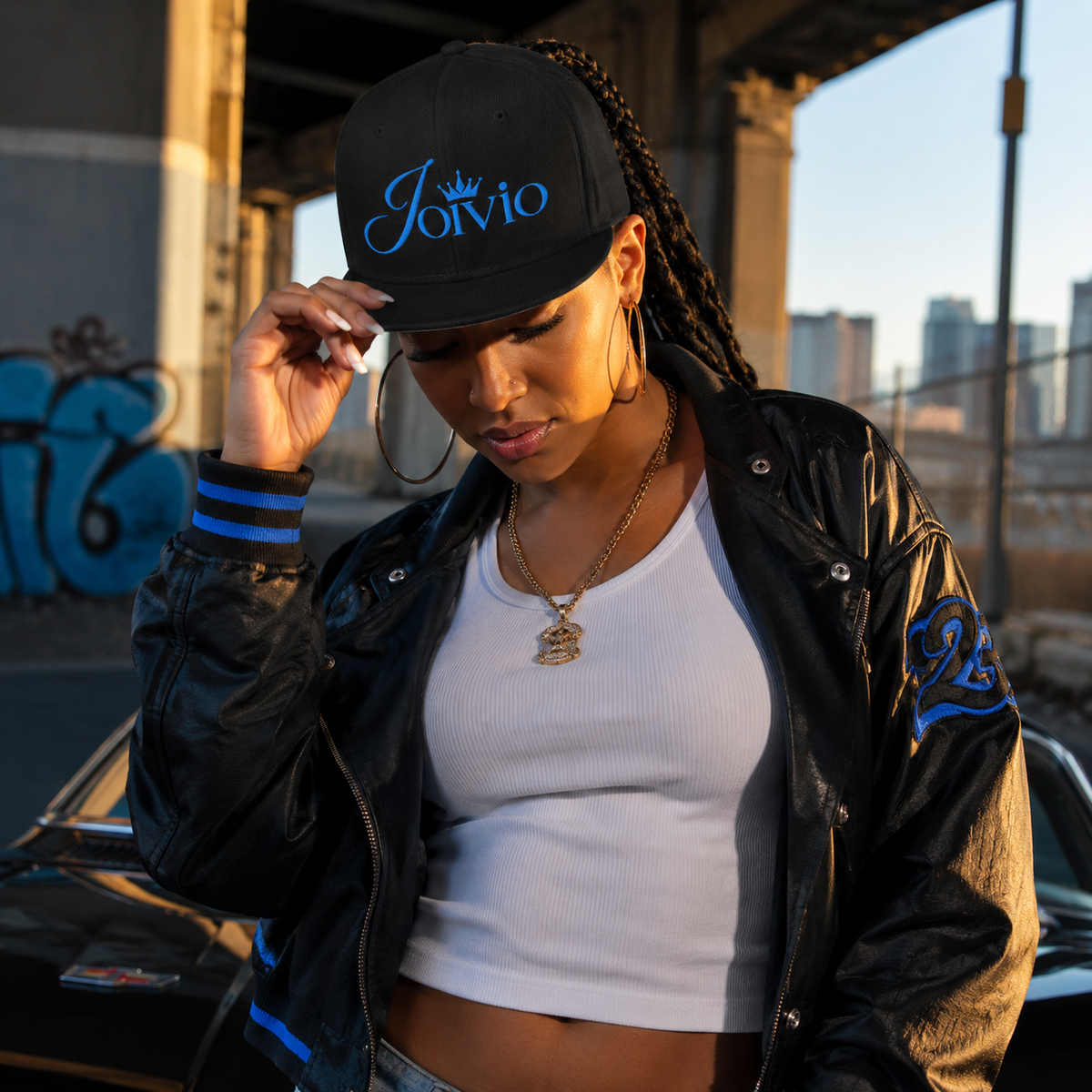 Joivio Snapback Hat