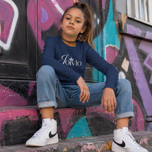 Joivio Girls long sleeve tee