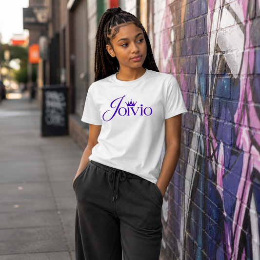 Joivio Girls Short Sleeve T-Shirt