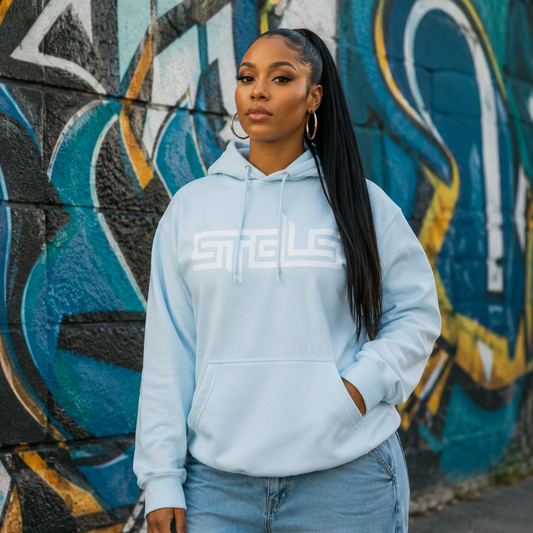 STRHUGOALS "STGLS" Active Women's Hoodie