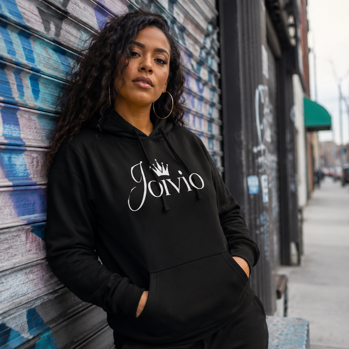 Joivoi Women's Hoodie