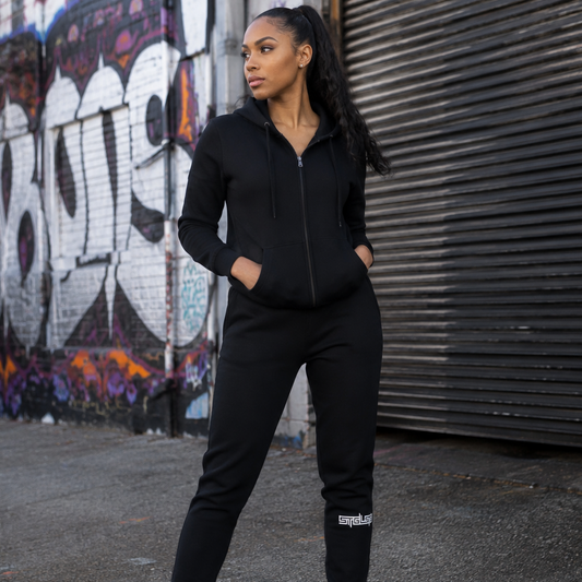 STRHUGOALS "STGLS" Active Women's fleece sweatpants