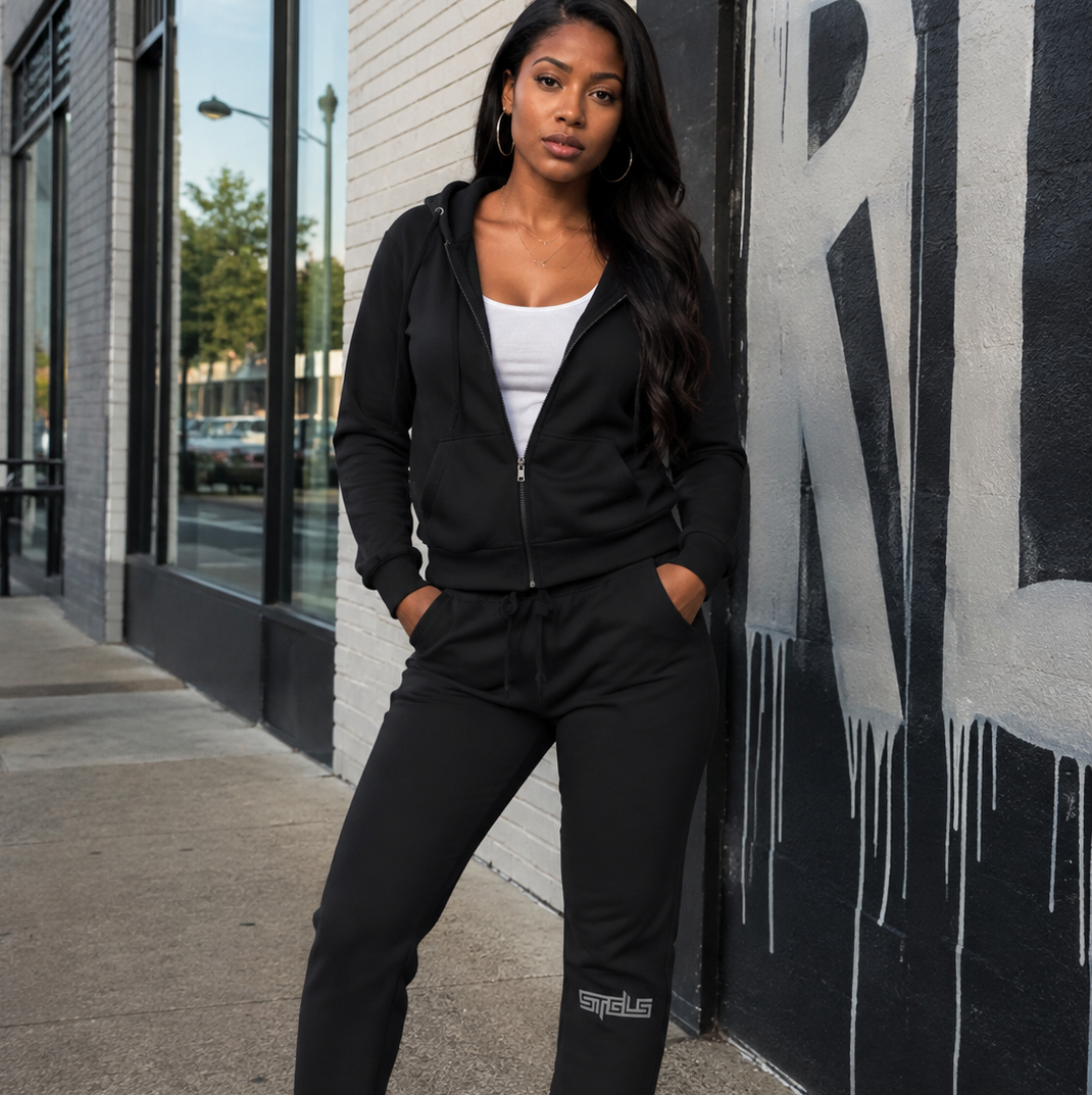 STRHUGOALS "STGLS" Active Women's fleece sweatpants