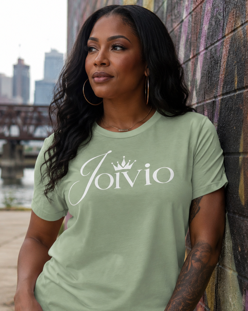 Joivio Women's Relaxed T-Shirt