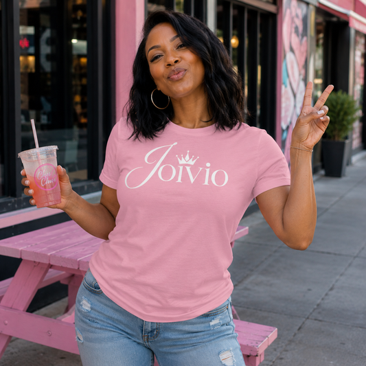 Joivio Women's Relaxed T-Shirt