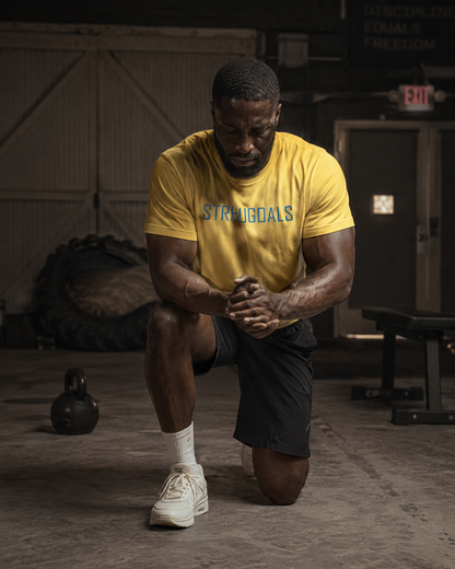STRHUGOALS Original Logo Men's T-shirt