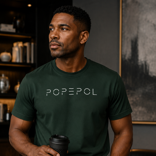 Popepol "LTF" Men’s T-shirt