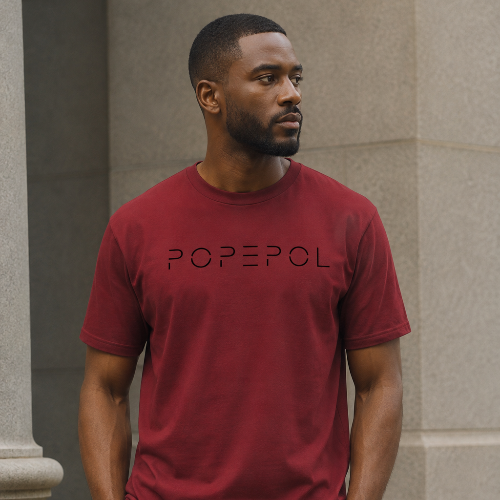 Popepol "LTF" Men’s T-shirt