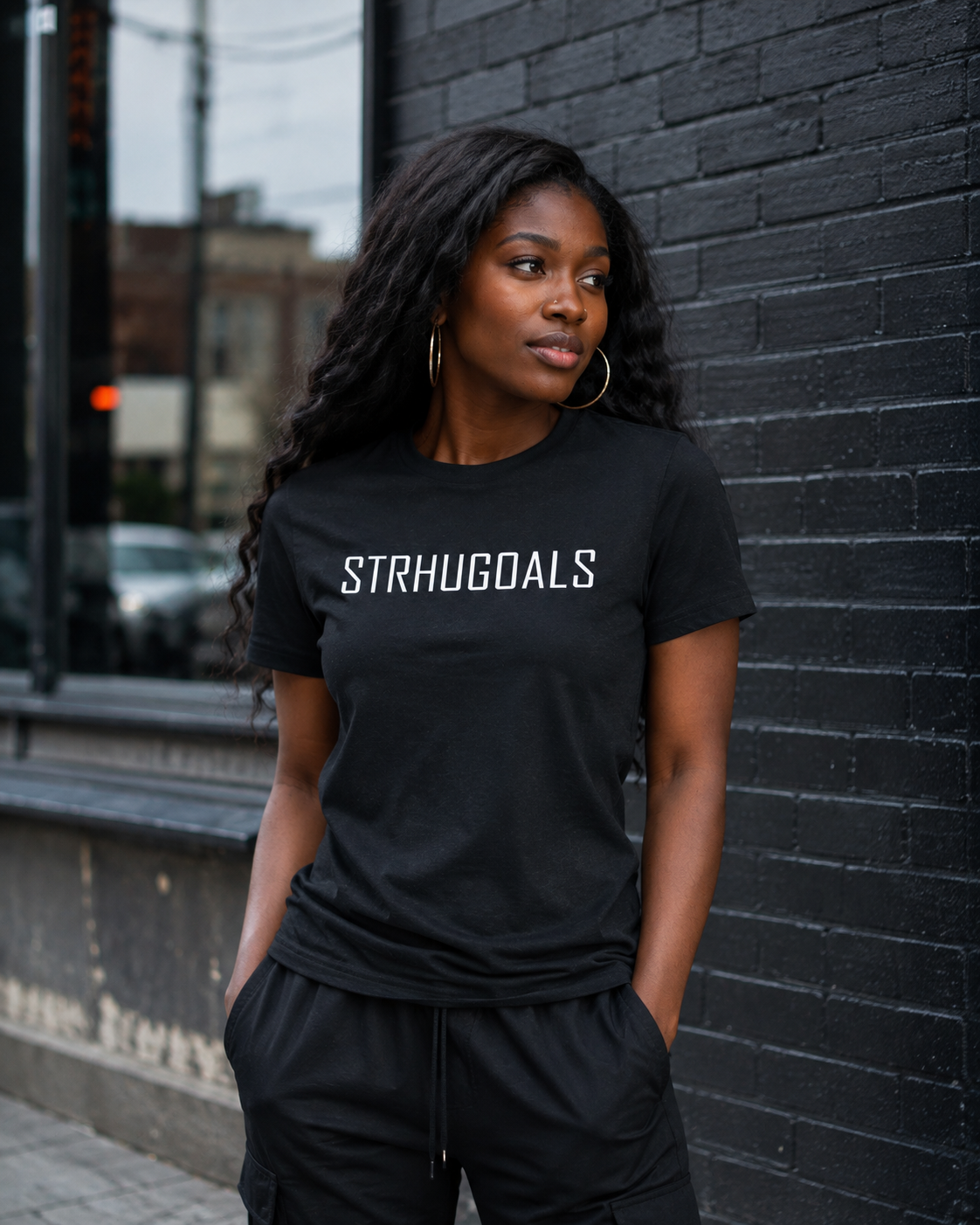 STRHUGOALS Original Logo Women's T-shirt