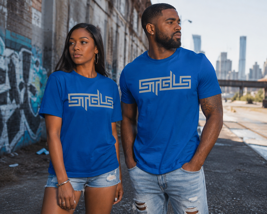 STRHUGOAL "STGLS" Active T-shirt