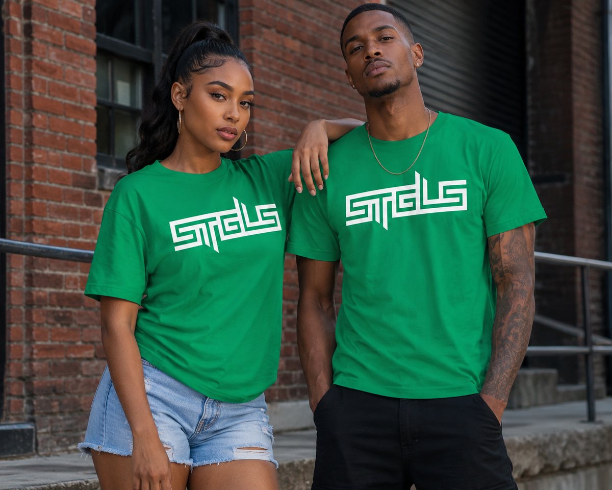 STRHUGOALS "STGLS" Active T-shirt