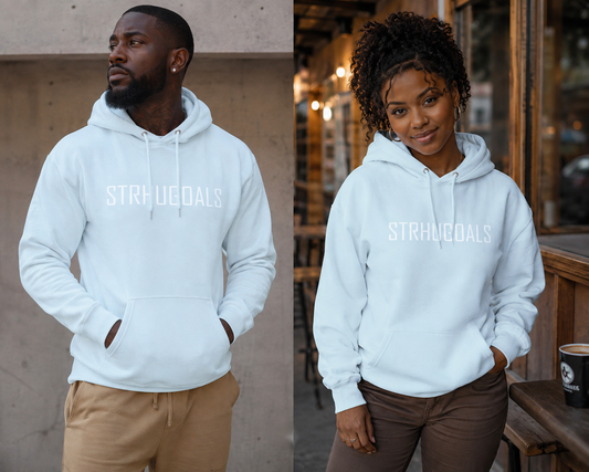 STRHUGOALS Original Logo (W) Hoodie