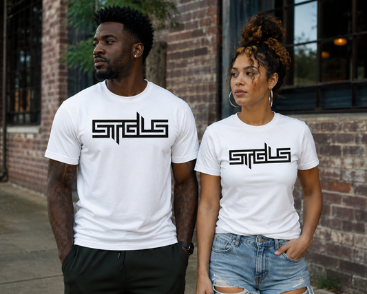 STRHUGOALS "STGLS" Active t-shirt