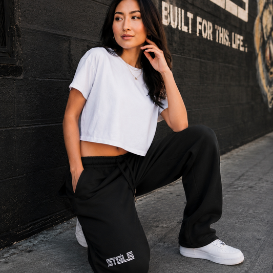 Joivio Women's Urban sweatpants