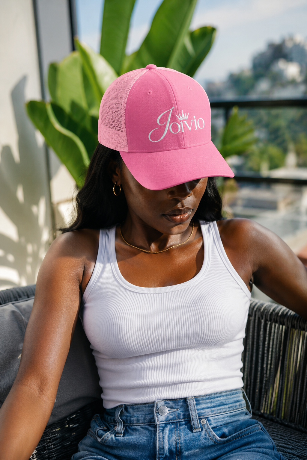 Joivio Trucker Cap