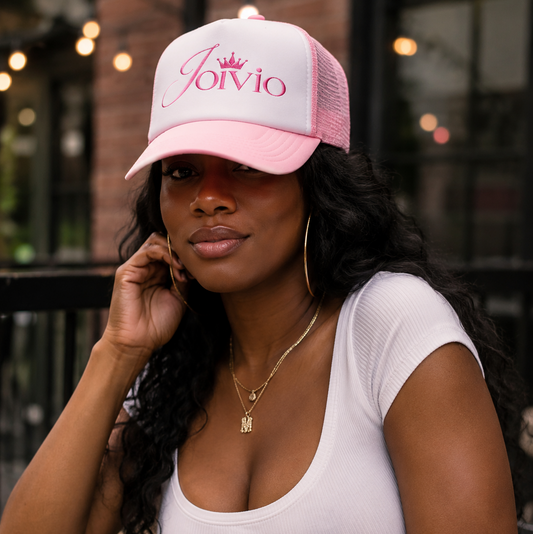 Joivio Foam trucker hat