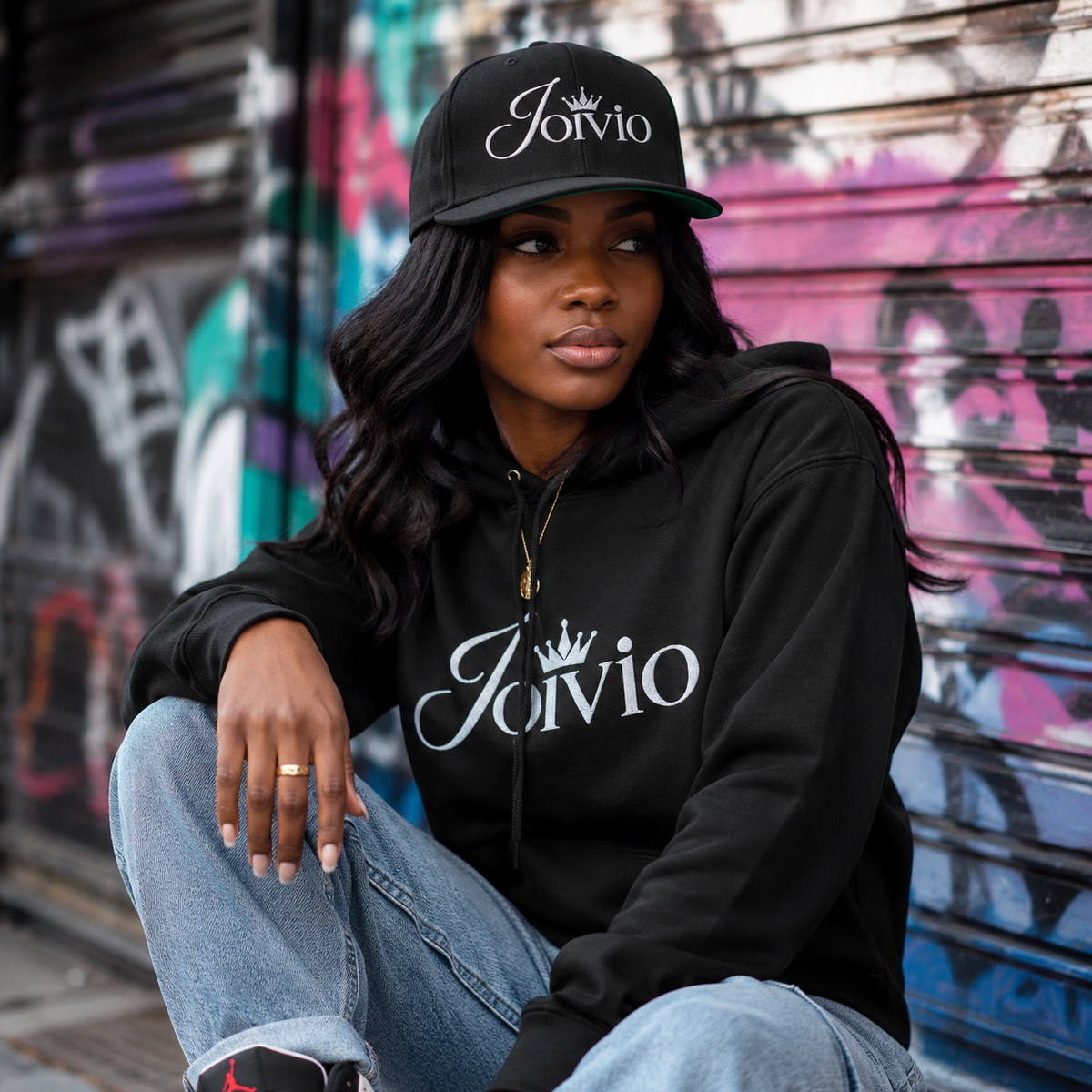 Joivio Snapback Hat