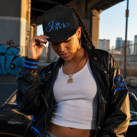 Joivio Snapback Hat