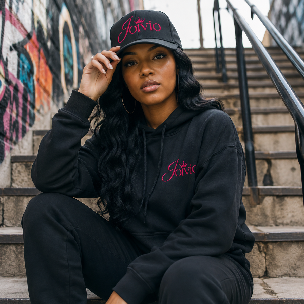 Joivio Snapback Hat