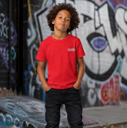 STRHUGOALS "STGLS Active" (W) T-shirt