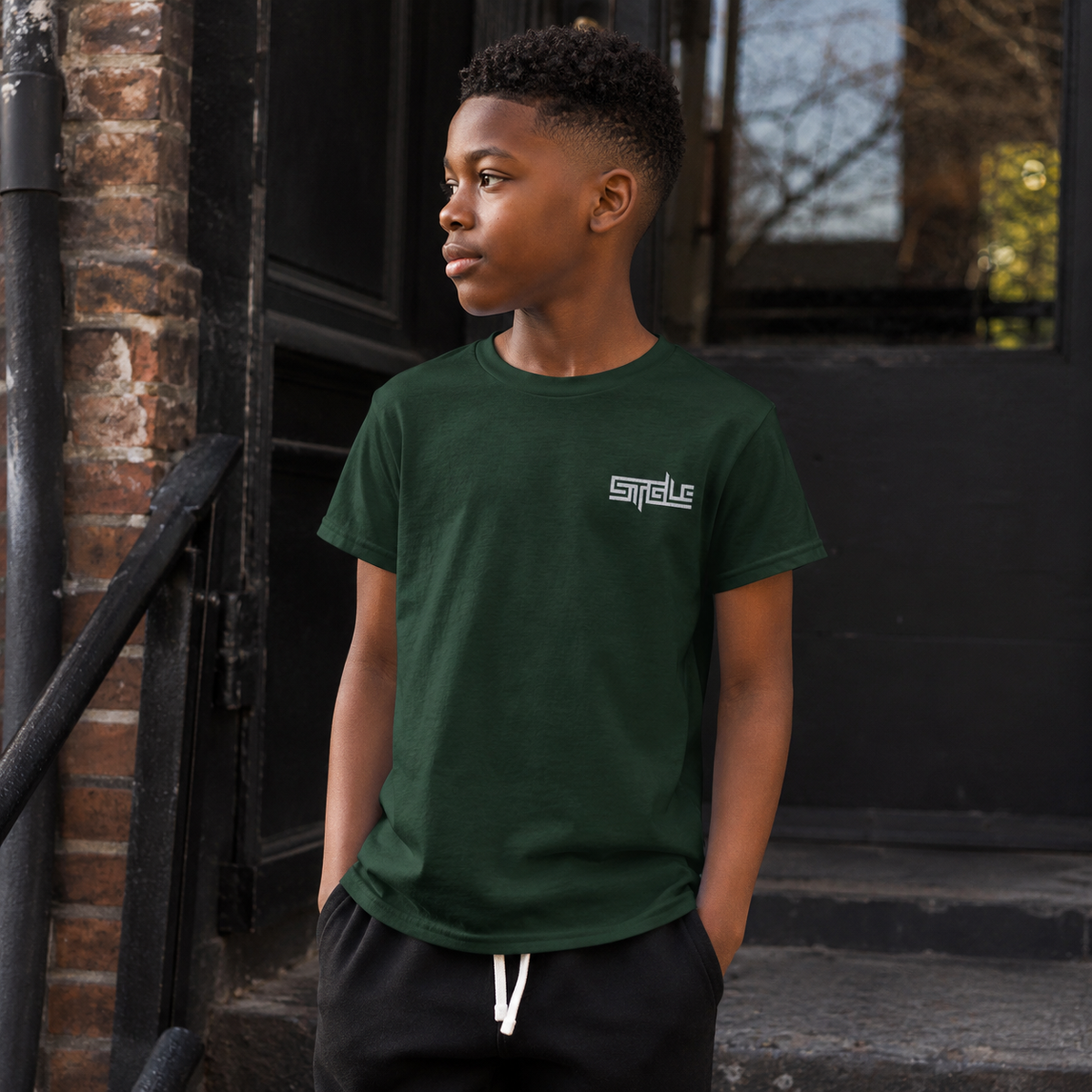 STRHUGOALS "STGLS Active" (W) T-shirt