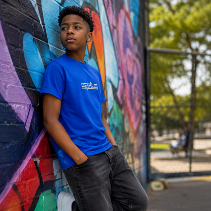 STRHUGOALS "STGLS Active" (W) T-shirt