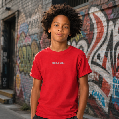 STRHUGOALS CLASSIC (W) Boys T-shirt