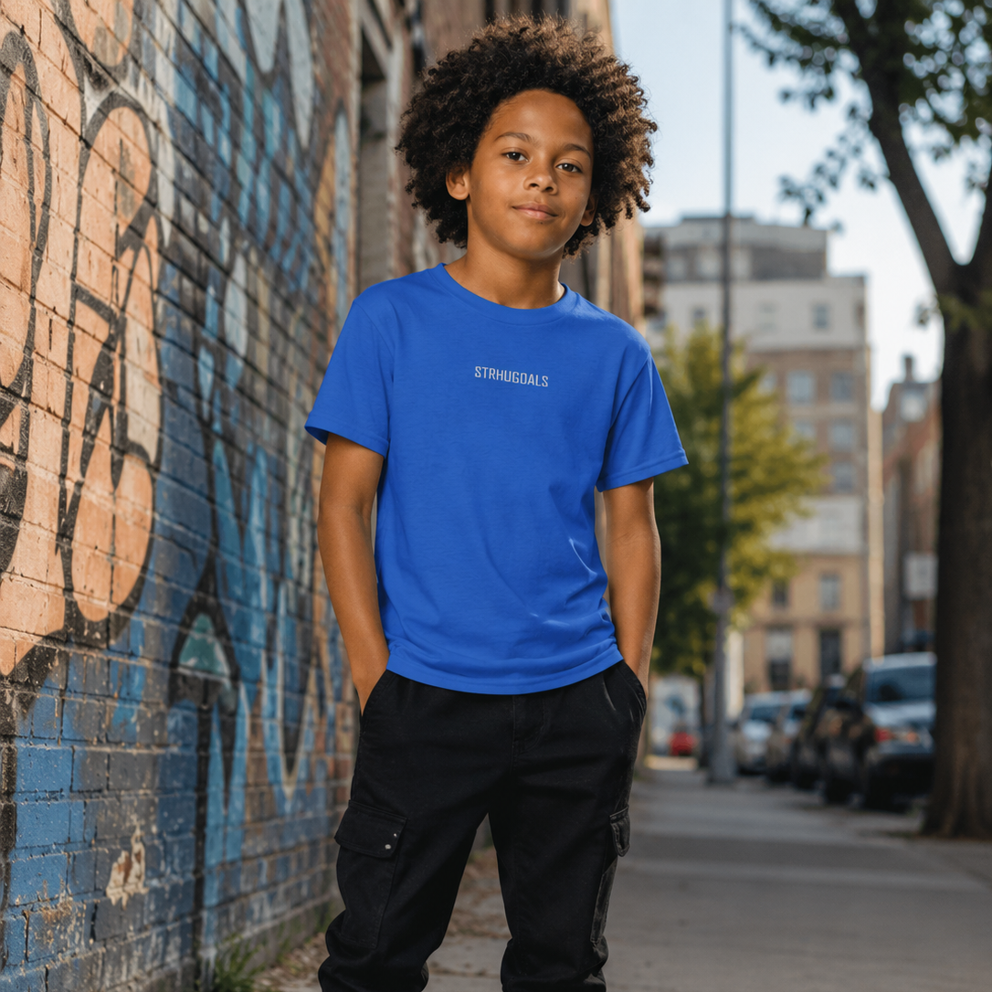 STRHUGOALS CLASSIC (W) Boys T-shirt