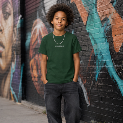 STRHUGOALS CLASSIC (W) Boys T-shirt