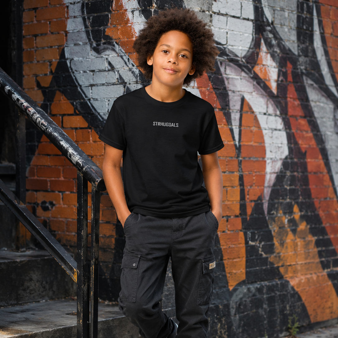 STRHUGOALS CLASSIC (W) Boys T-shirt