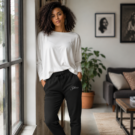 Joivio Women's Fleece Sweatpants