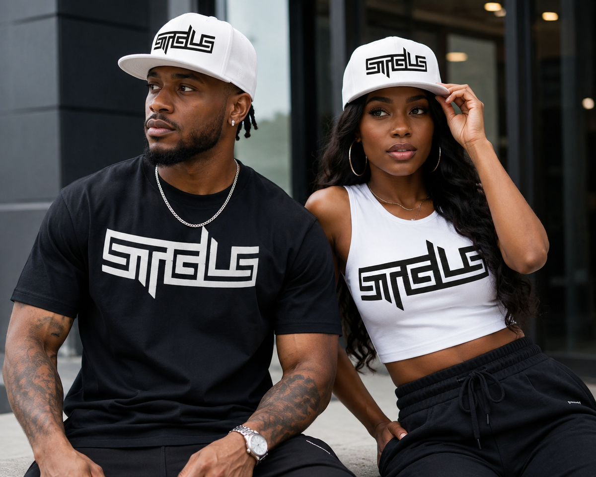 STRHUGOALS "STGLS" Active Trucker Cap