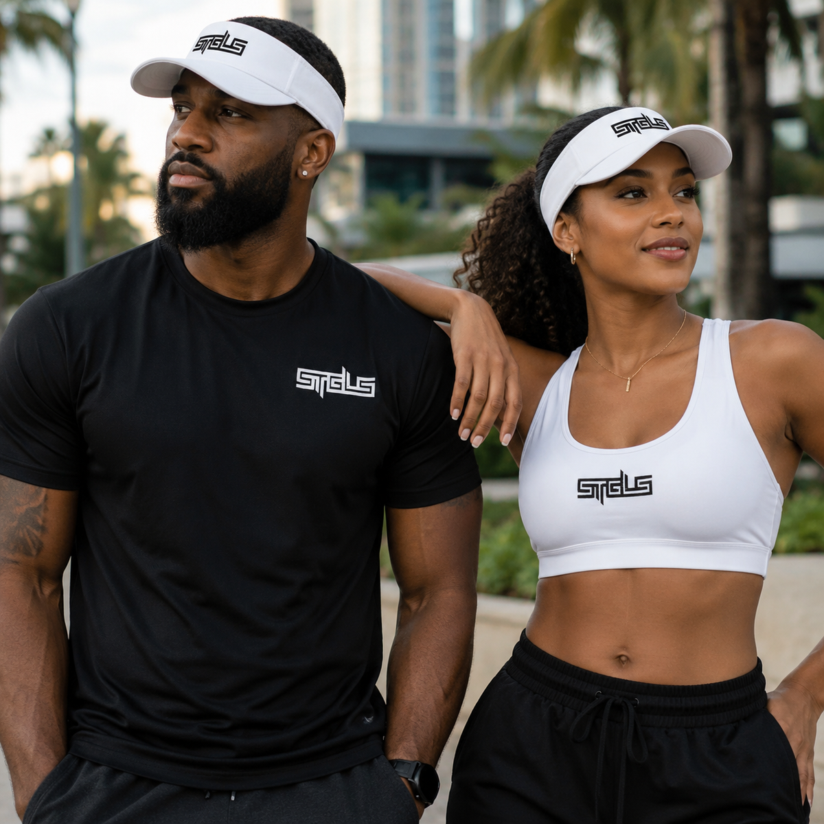 STRHUGOALS "STGLS" Active Visor