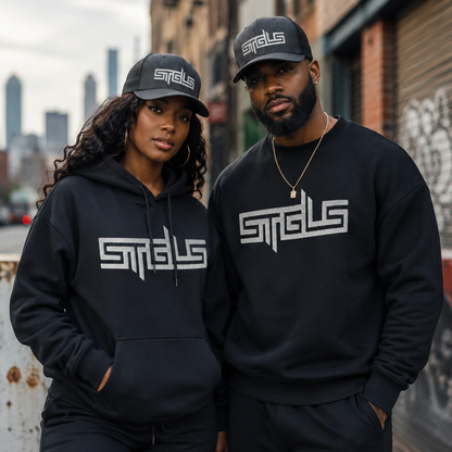 STRHUGOALS “STGLS Active” Trucker Cap