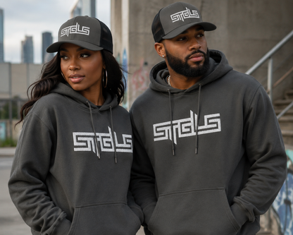 STRHUGOALS “STGLS Active” Trucker Cap