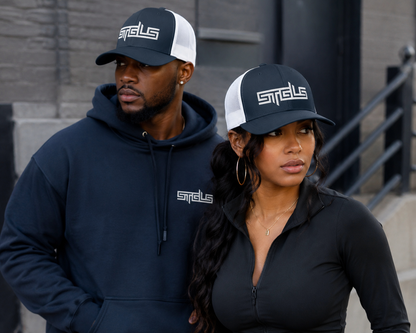 STRHUGOALS “STGLS Active” Trucker Cap