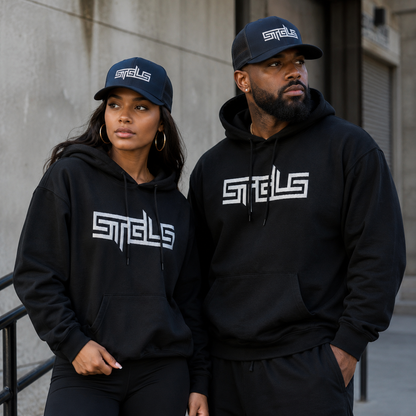 STRHUGOALS “STGLS Active” Trucker Cap