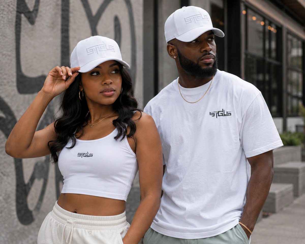 STRHUGOALS “STGLS Active” Trucker Cap