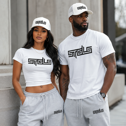 STRHUGOALS “STGLS Active” (Black) Trucker Cap