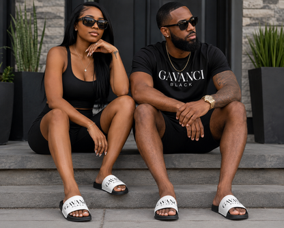 Gavanci Black Original Slides