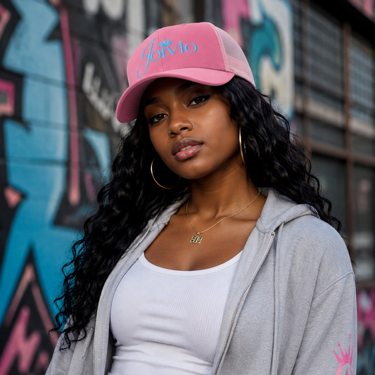 Joivio "DC" Trucker Cap