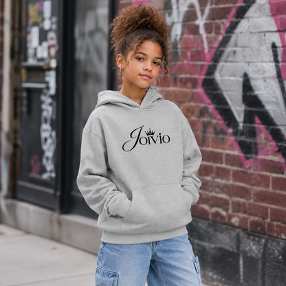 Joivio Girls Fleece Hoodie