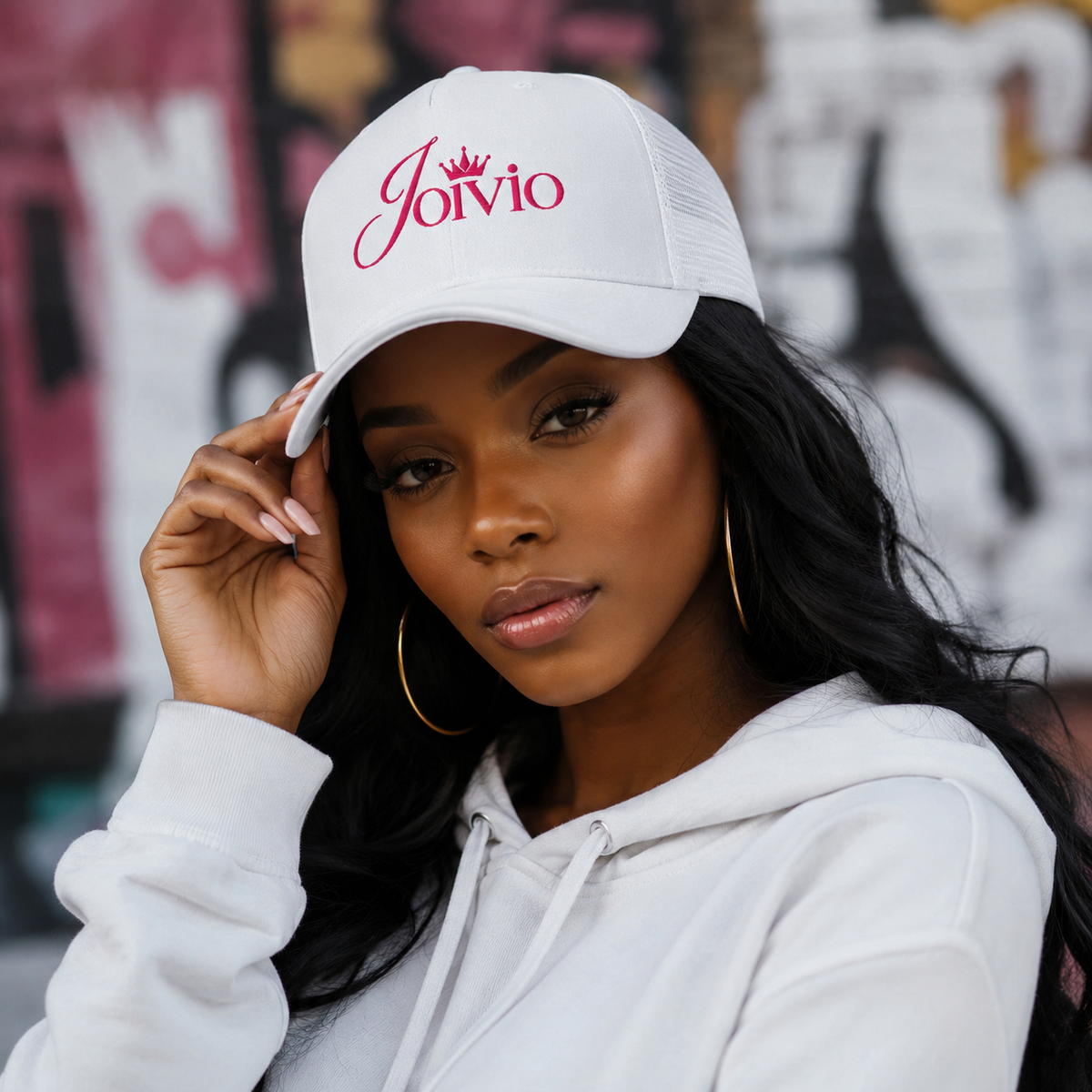 Joivio Trucker Cap