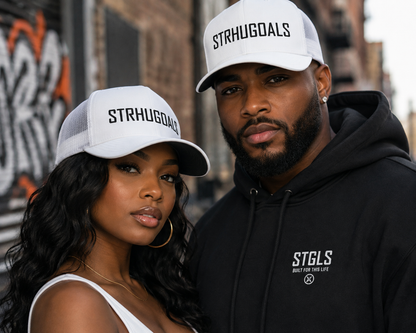 STRHUGOALS Classic Trucker Cap